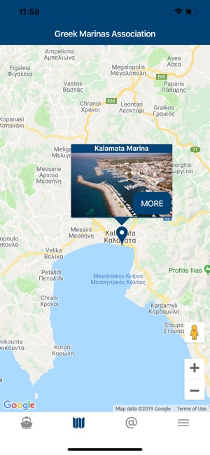 Greek Marinas Association(圖6)-速報App