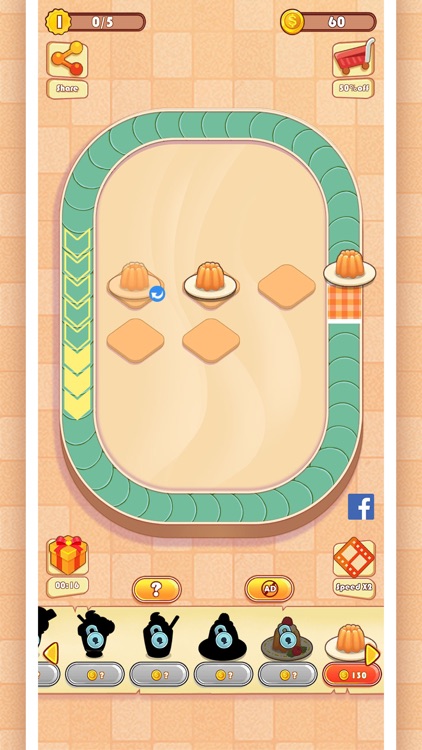 Pancake Milkshake™ Merger