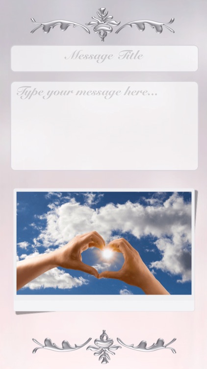 Send Love • Greeting cards screenshot-1