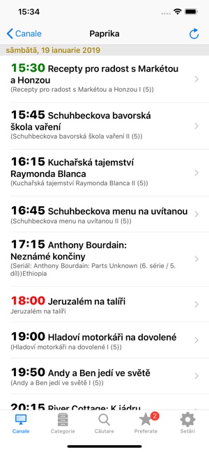 Romanian TV Schedule(圖2)-速報App