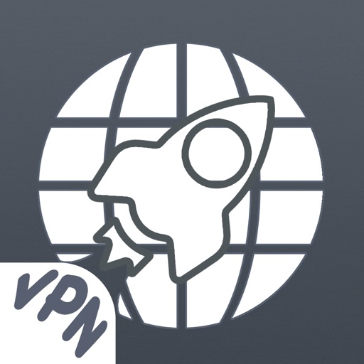 C's VPN - not just for game Icon