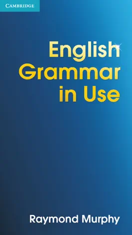 Game screenshot English Grammar in Use: Sample mod apk