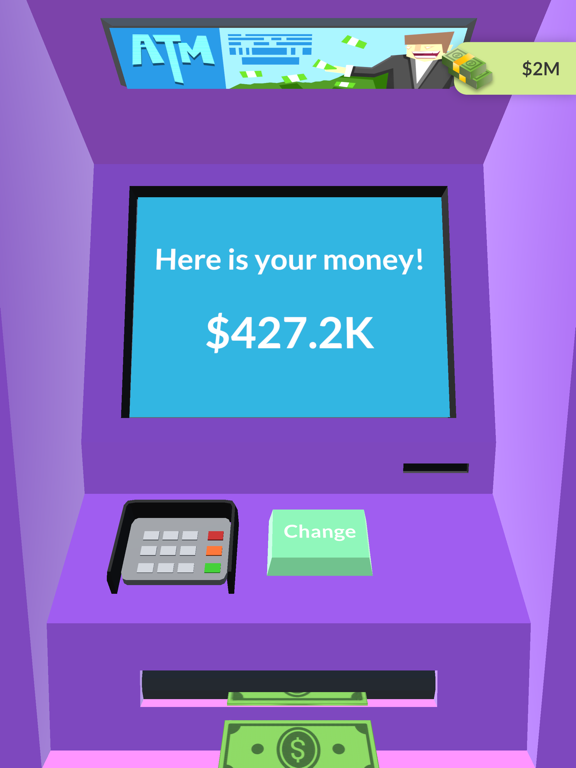 iPad Image of Get Rich! 3D