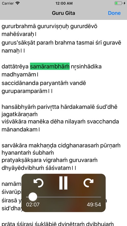 Guru Gita screenshot-4
