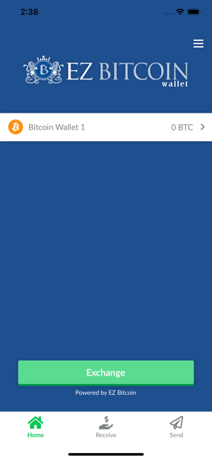 EZ Bitcoin-5分で仮想通貨(圖3)-速報App