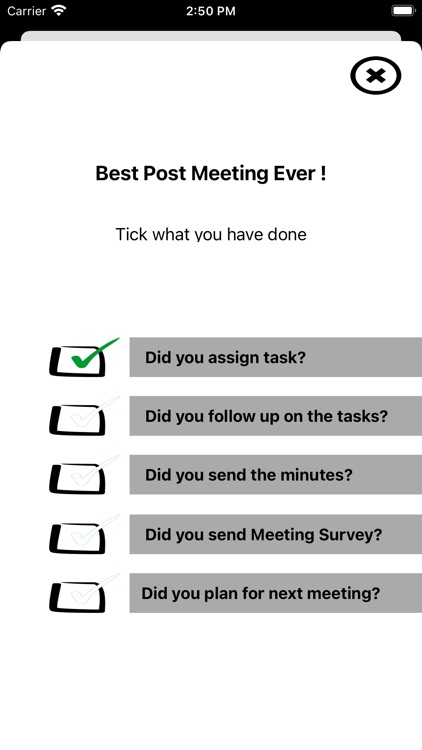 Better Meetings screenshot-7