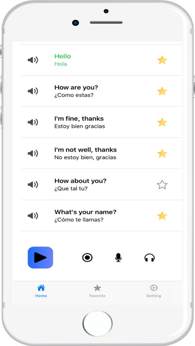 Awabe English Communication screenshot 2