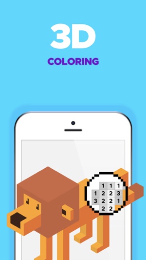 Pixel Party - Colour by Number(圖3)-速報App