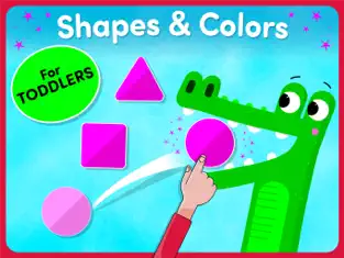 Screenshot 1 Toddler kid games for 2+ kids iphone