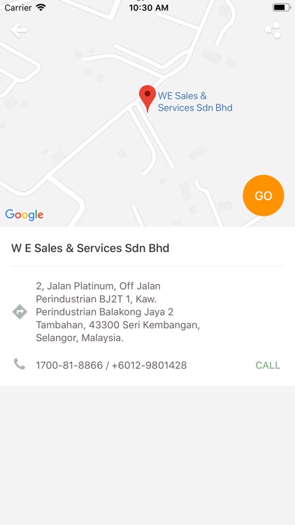 W E Sales & Services Sdn Bhd screenshot-5