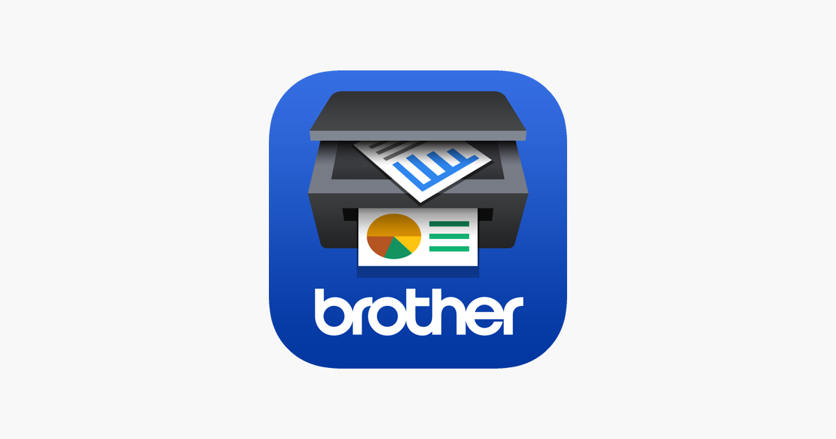 Brother Iprint Scan On The App Store
