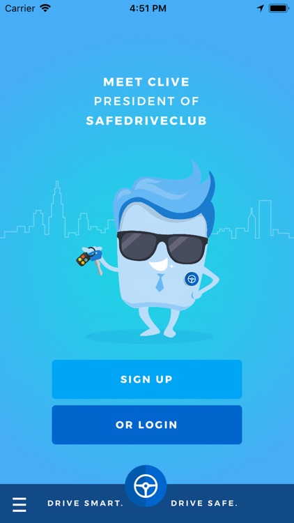 SafeDrivePod