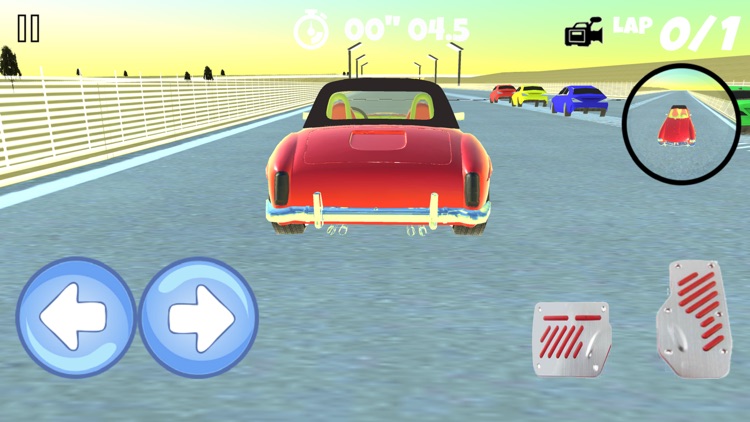 Car Game: Racing