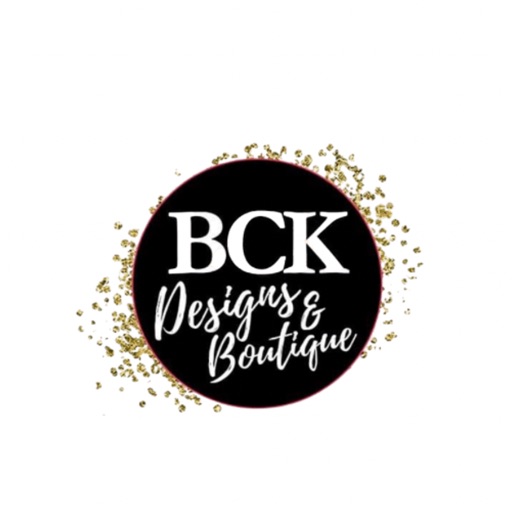 BCK Designs Boutique icon
