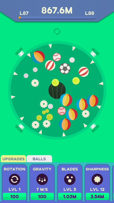 Ball Blender! screenshot 3