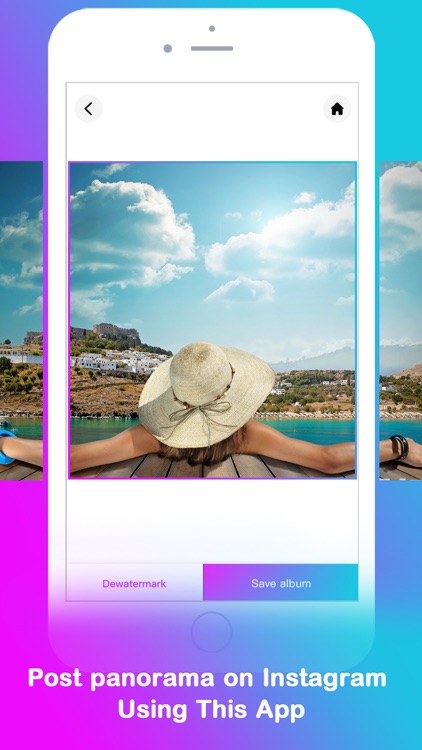 Grid Post Maker for Instagram screenshot-3