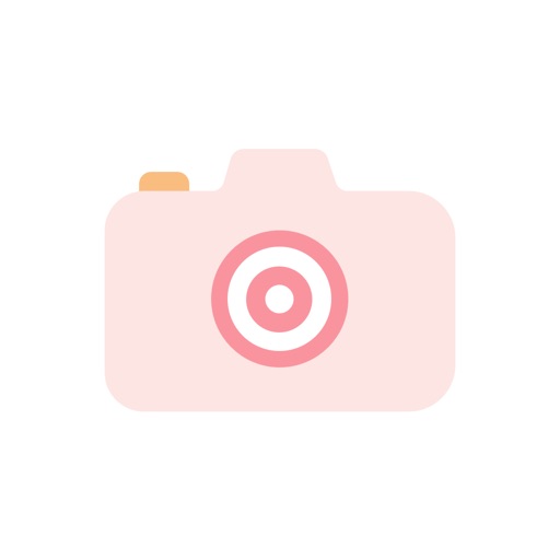 FairyCam - Sparkle Camera Icon