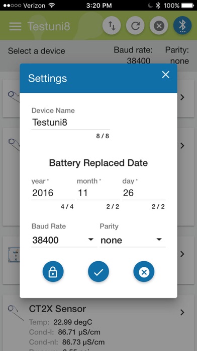 How to cancel & delete Anuraco SensorSeer from iphone & ipad 3