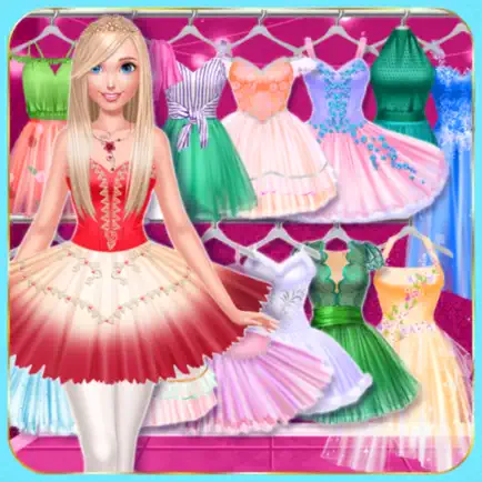 Diana Love Ballerina Dress Up Читы