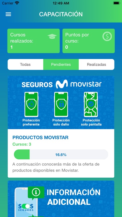 SOS Seguros screenshot-3