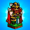 Icon Grow Knights - rpg merge hero