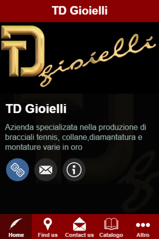 TD Gioielli screenshot 2