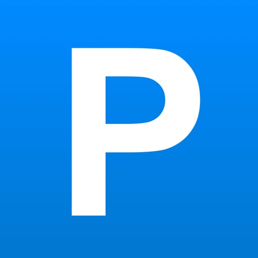 Moscow parking 2.0 Icon
