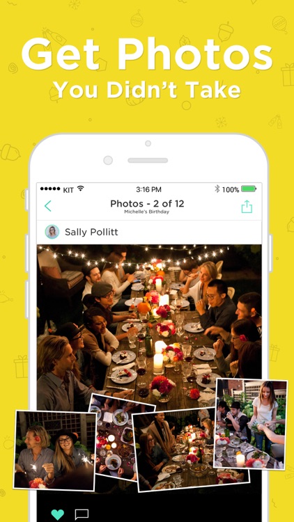 Hobnob Invitation Maker & RSVP screenshot-6
