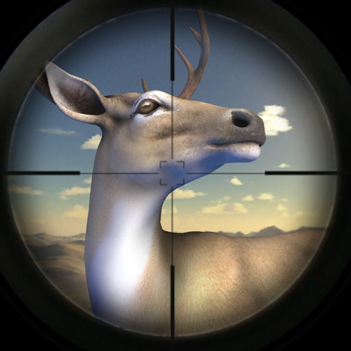 Deer Hunt Sniper Reloaded 2020 Icon