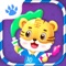 Color Learning is an app designed for kids under 3 years, using this app, children can learn different between colors