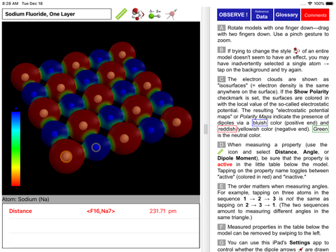 ODYSSEY Polar Bonds- Molecules - náhled