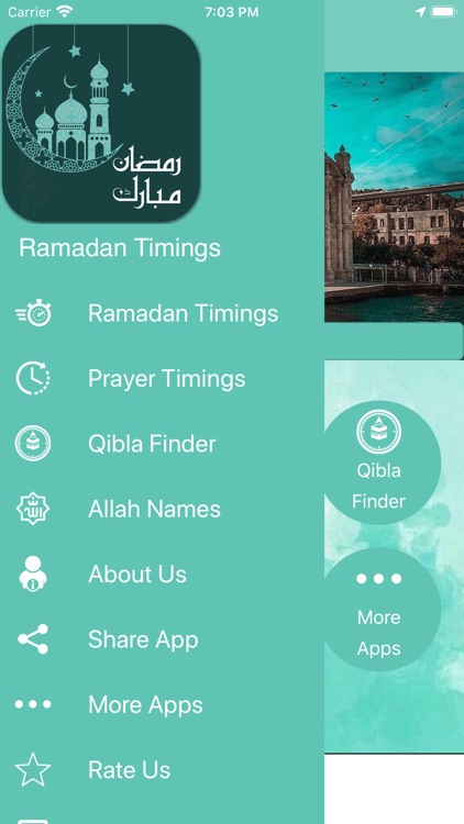 Ramadan Calendar Iftar Timing screenshot-5