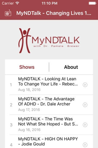 MyNDTALK - náhled