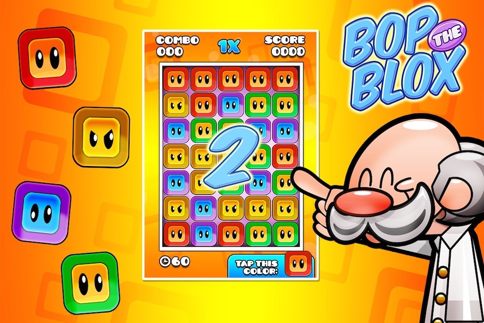 Bop The Box screenshot 3