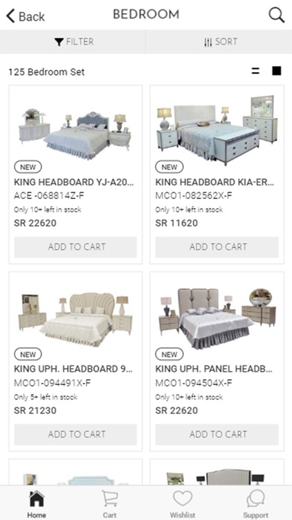 Habitat Furniture Online Shop