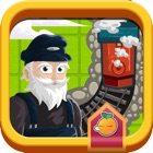 Train Menace puzzle game