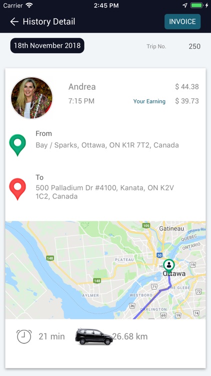 ProCabby Driver screenshot-9