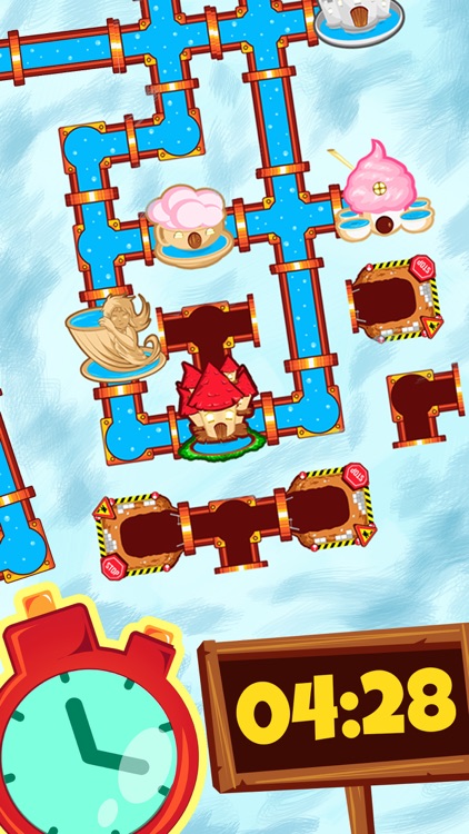 Plumber World : connect pipes screenshot-0
