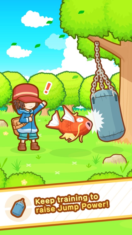 Pokémon: Magikarp Jump