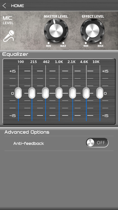 201Audio screenshot 4