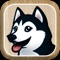 Husky Puzzle is an exciting puzzle game for iOS that challenges the user's mind