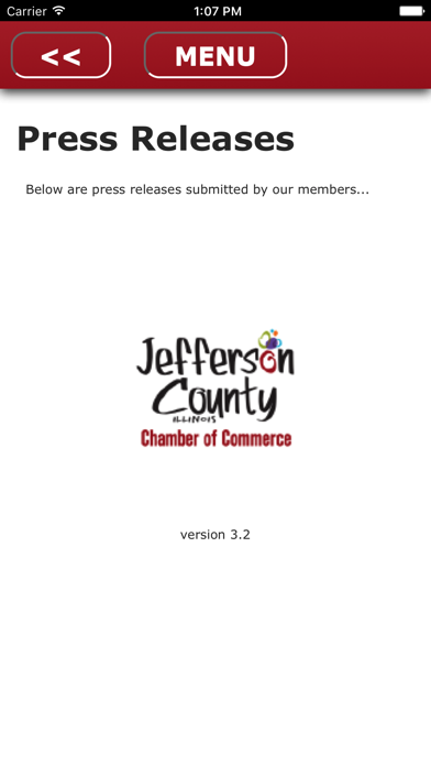 How to cancel & delete Jefferson County Chamber of Commerce from iphone & ipad 3