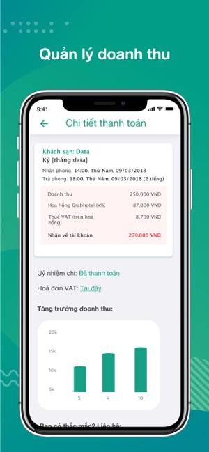 Grabhotel Boss(圖3)-速報App