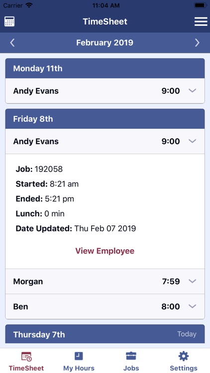 Employee Link