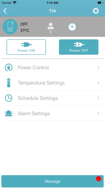 Ontario WiFi smart controller