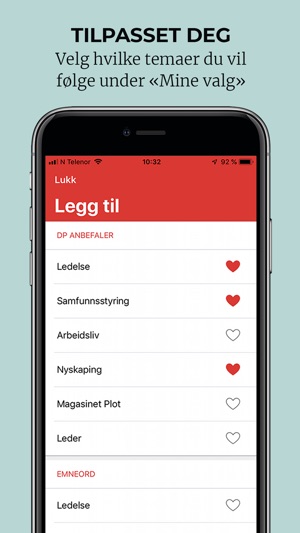 Dagens Perspektiv(圖2)-速報App