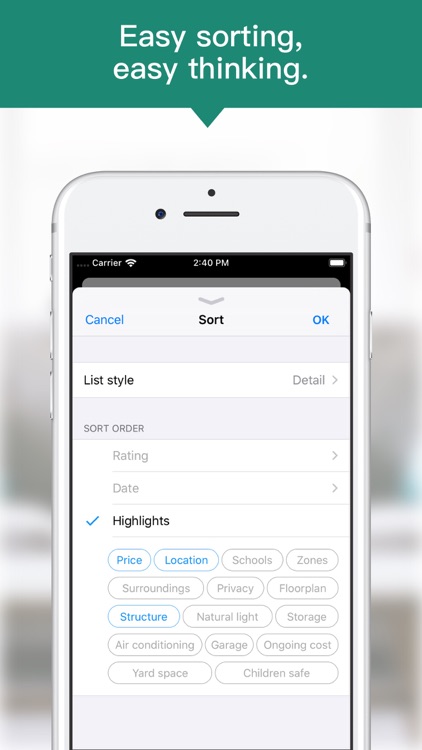 House Choice screenshot-4