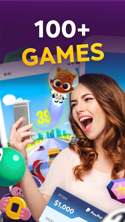 Win Cash Rewards with GAMEE