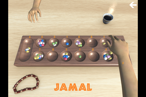 Mancala Ultimate screenshot 2