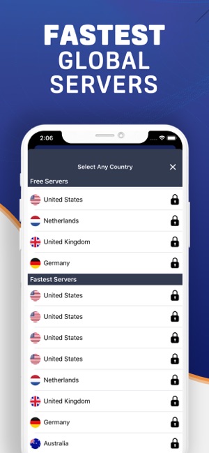 Master Guard VPN Secure Proxy(圖3)-速報App